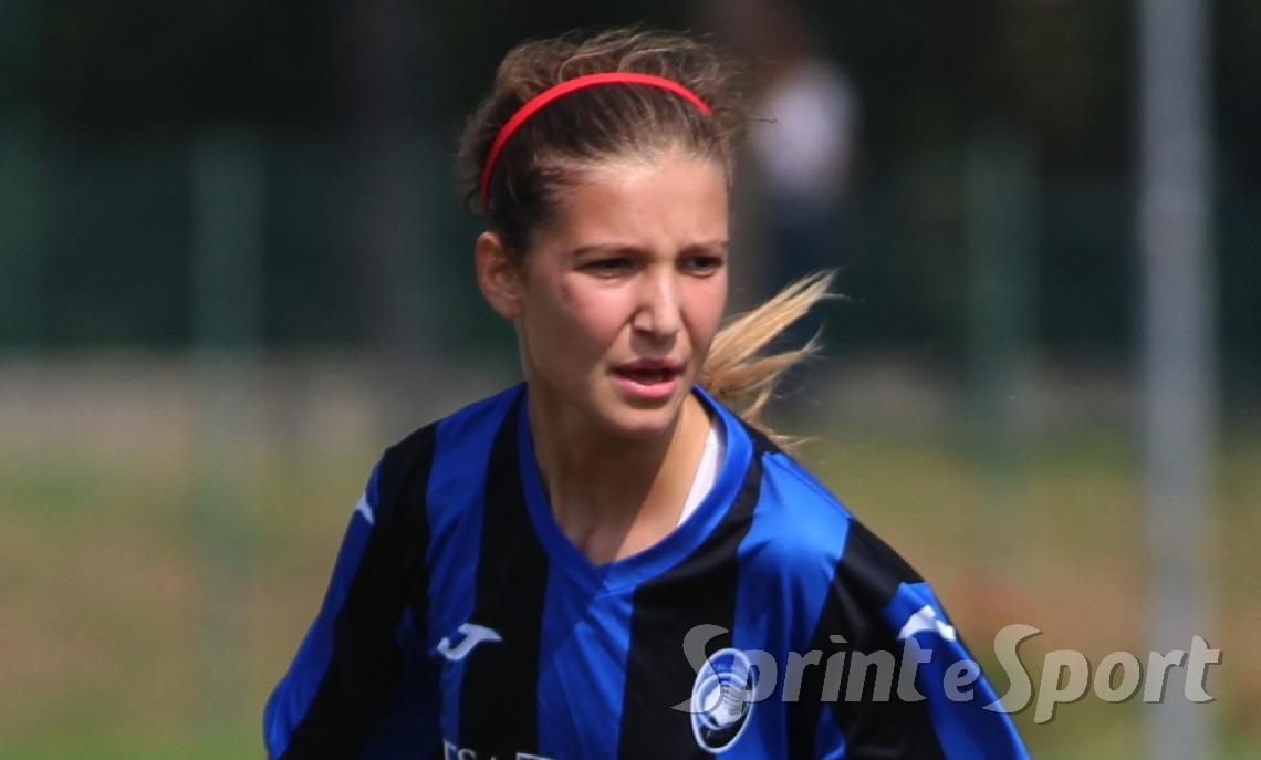 Sara Testa, Atalanta U17 femminile
