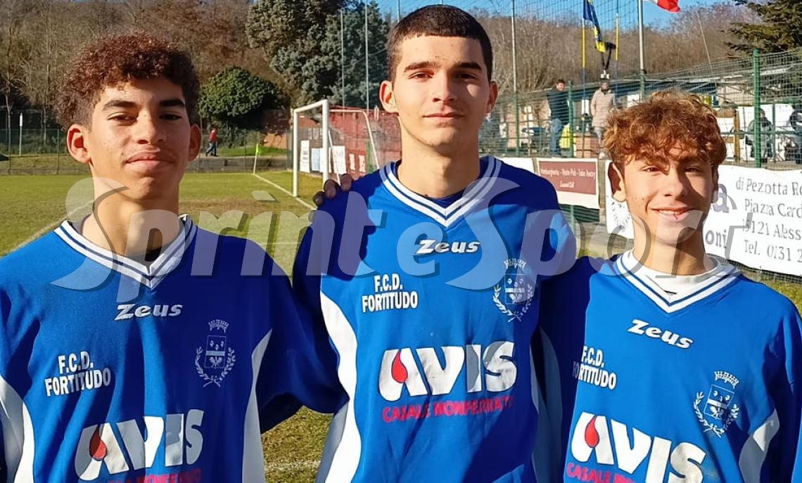 Alfredo Contiero, Alessandro Prete, Alessio Pasquariello