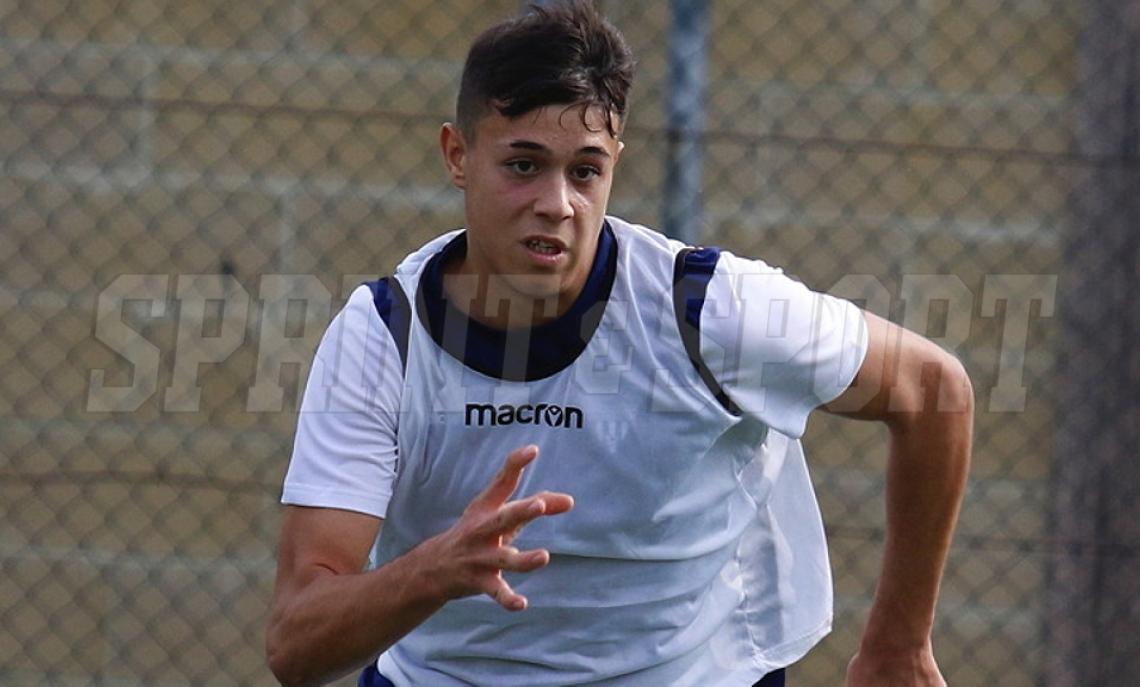 Scartato dal Torino, ora l'asta delle Prof sul gioiello classe 2006