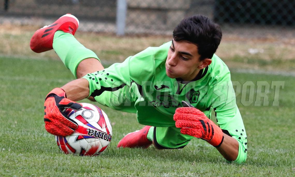 Alessandro Sasso San Secondo Under 15