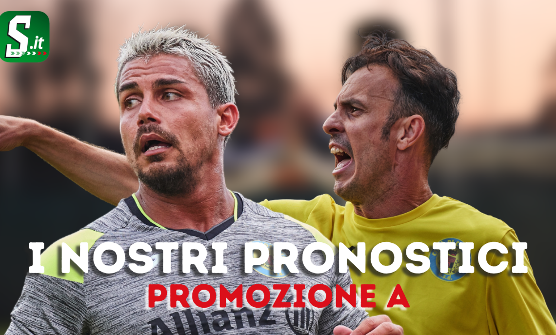 PRONOSTICI SPRINT E SPORT PROMOZIONE PIEMONTE GIRONE A