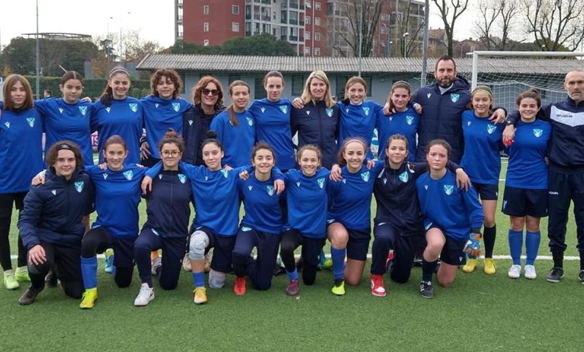 Brescia Under 15 femminile