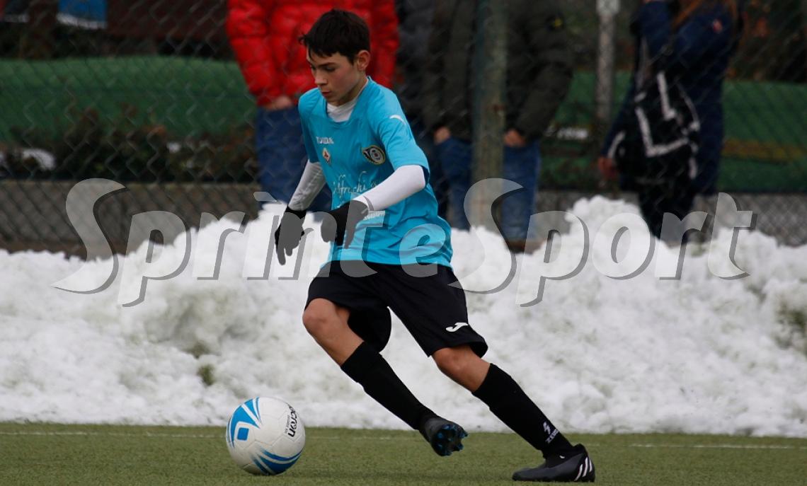 Edoardo Guelpa Piazza, Settimo 2009