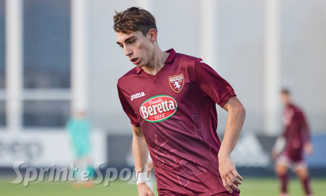 306 giorni dopo la lunga squalifica e la sofferenza, il torello classe 2006 ritrova gol e sorriso!