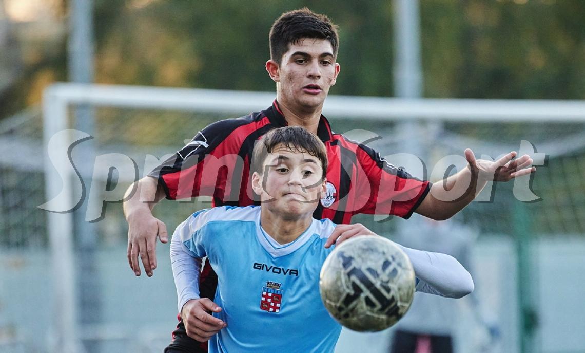 Terza SuperClassifica Regionale: dal 1° al 93° posto