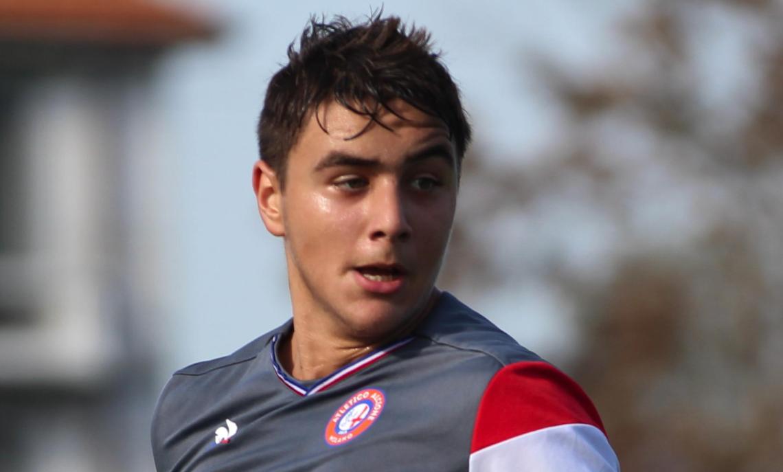 UNDER 15 ATLETICO ALCIONE