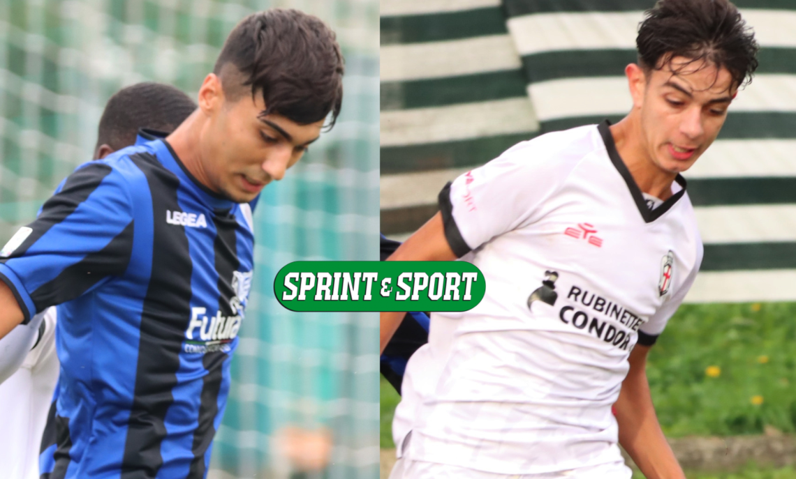 Lorenzo De Leo e Francesco Messina