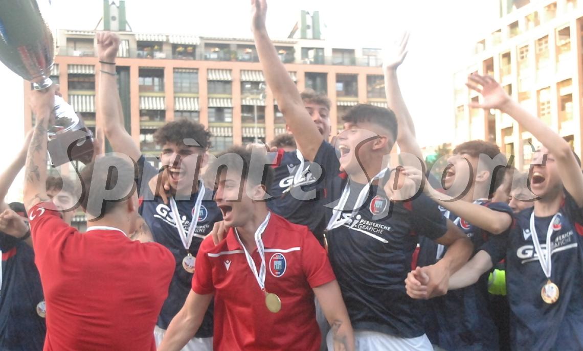 COPPA PIEMONTE UNDER 19 REGOLAMENTO