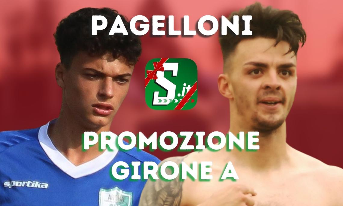 Nessun limite per le prime della classe: tutti i voti della Promozione A