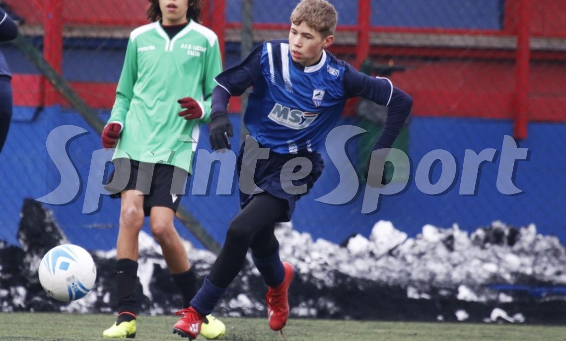 Andrei Petrescu Bacigalupo Under 14