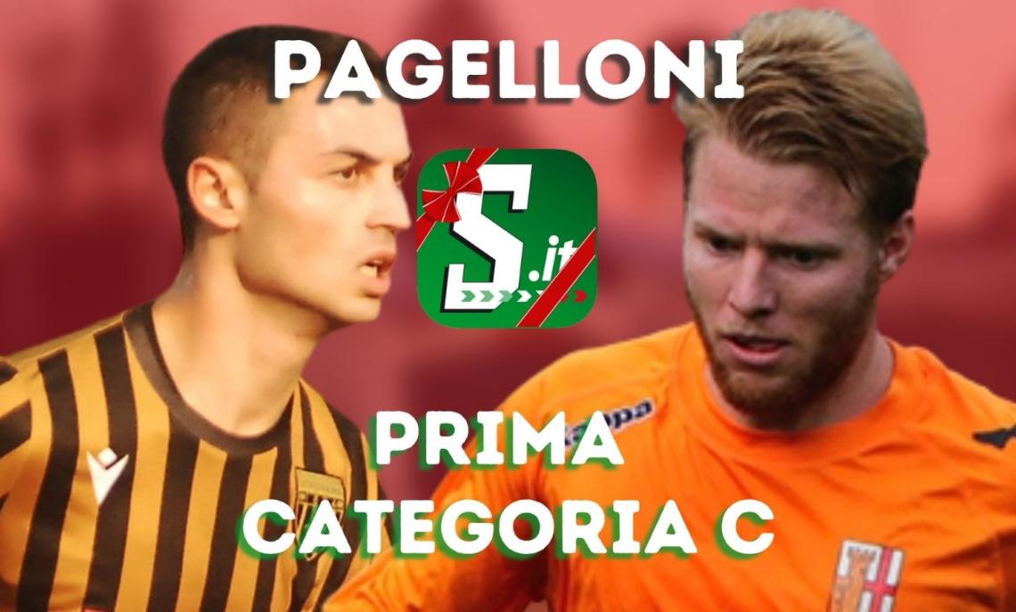 PAGELLONI PRIMA CATEGORIA, GIRONE C
