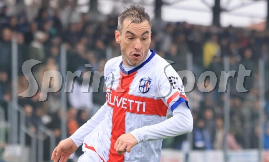 ALBA CALCIO ECCELLENZA PIEMONTE Luca Sardo