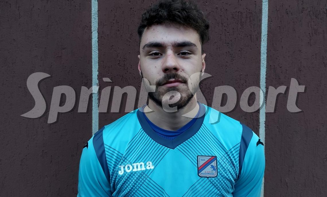 POZZOMAINA JUNIOR CALCIO PONESTURA PROMOZIONE PIEMONTE: Alessio Contorno