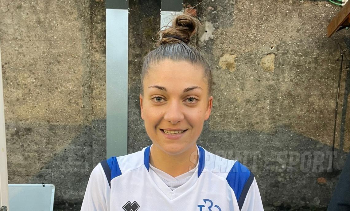 Alessia Gentile, Pro Sesto: autrice del gol del 4-2 