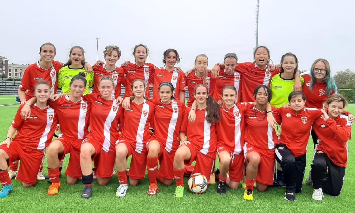Under 15 Femminile Monza