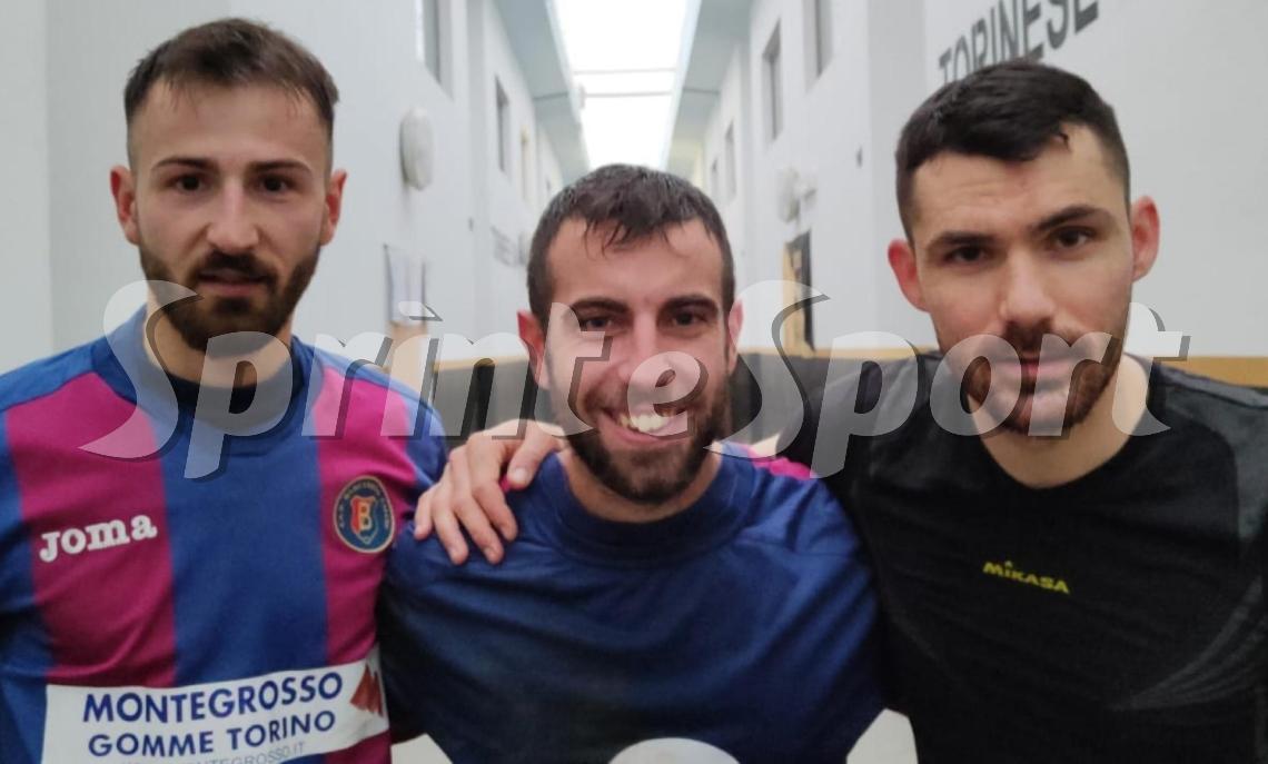 Prima Categoria Piemonte Torinese Barcanova 