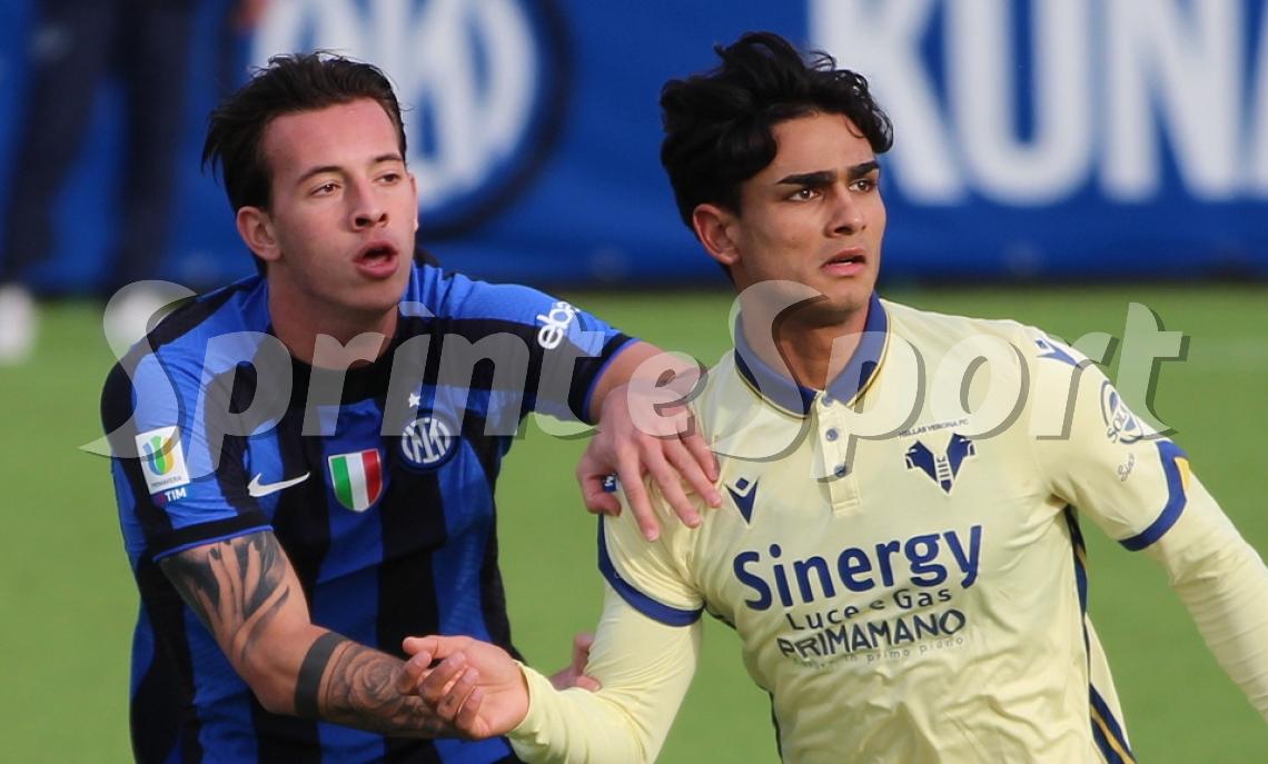 Inter-Verona Primavera