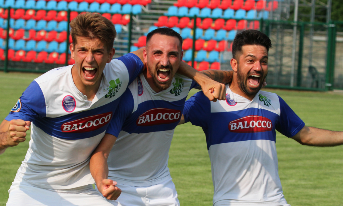 Chieri trafitto e ferito dai Leoni. Sussulto Fossano. Stresa e PDHAE punti pesanti