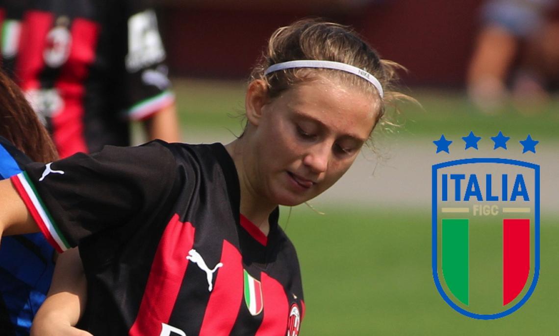 Raduni azzurri per Under 19 e Under 17: tutte le convocate di Mazzantini e Schiavi