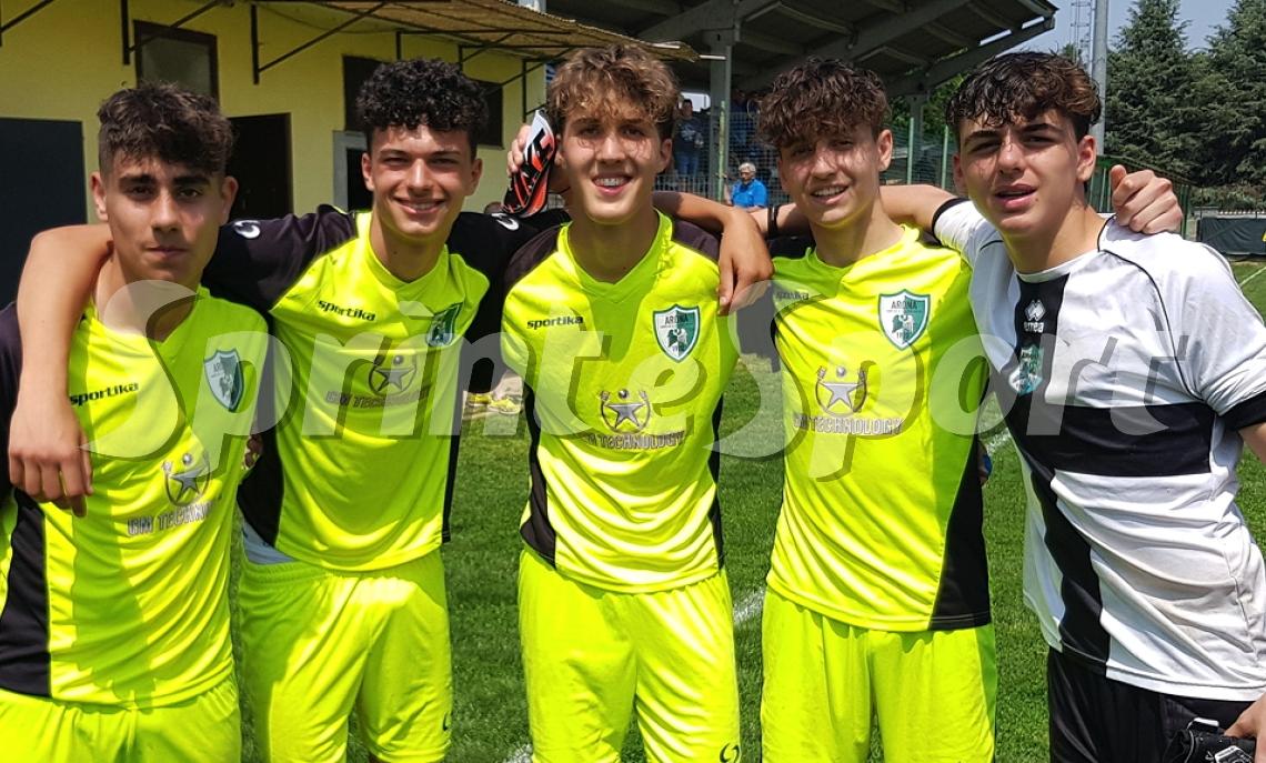 Milan ed Empoli a pesca sul lago: tre 2006 verso il professionismo