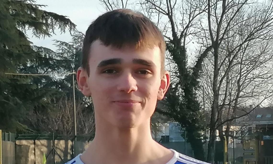 Simone Renzoni, Under 16 Teamsport