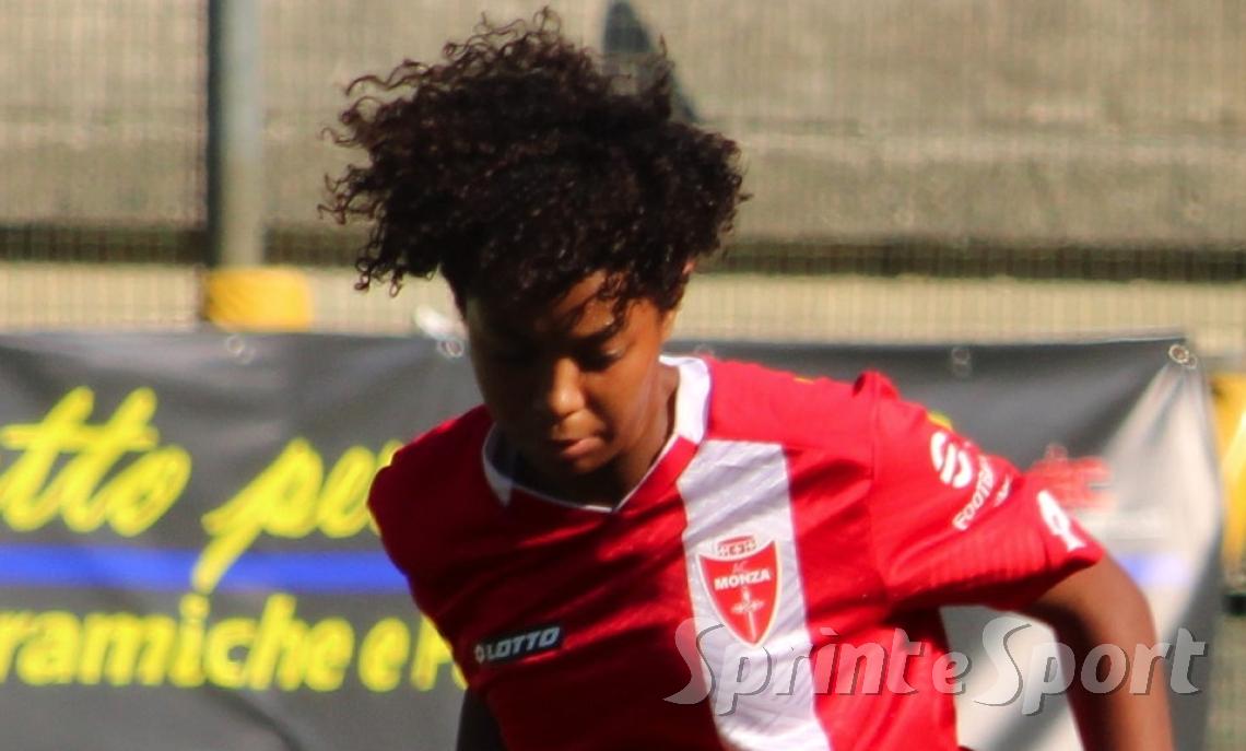 Monza ancora inarrestabile con Serra, ma la "Fiamma" resta accesa anche sotto cinque gol