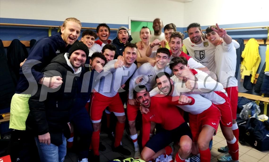 AUTOVIP SAN MAURO MARENTINESE COPPA SECONDA E TERZA: goleada clamorosa della compagine di Bonafede