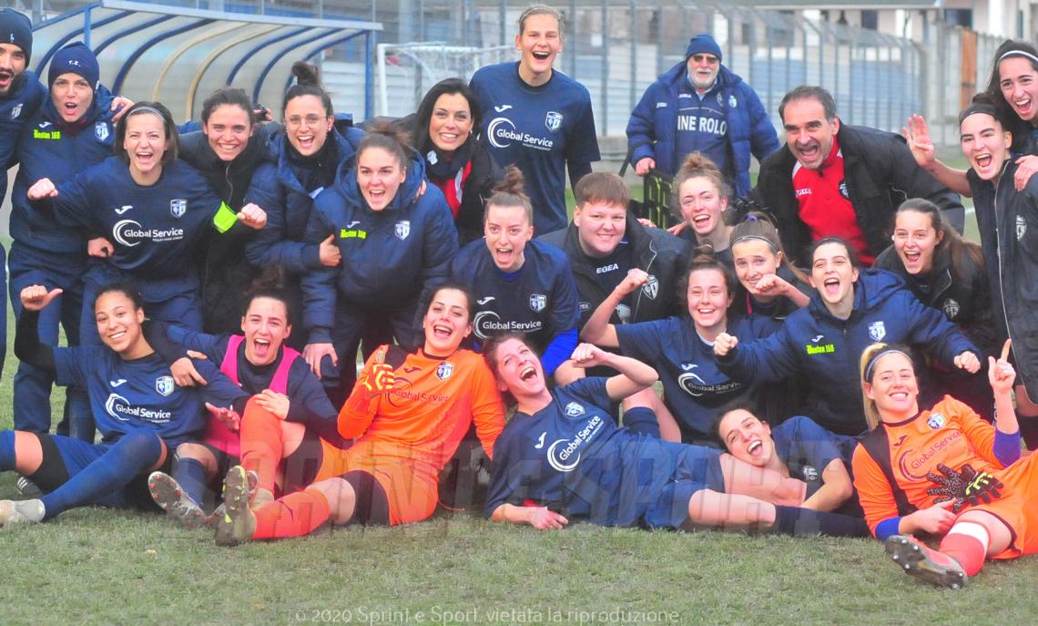 Serie C Femminile Pinerolo