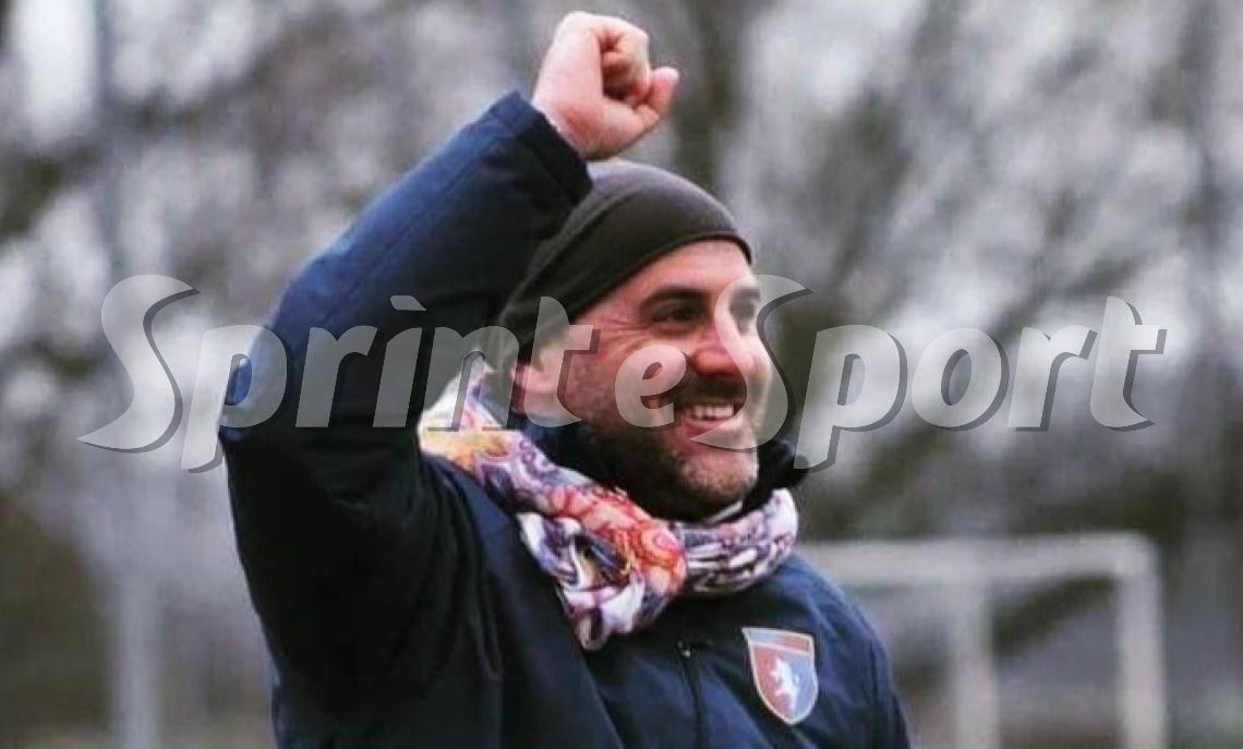 PRIMA CATEGORIA PIEMONTE, ORBASSANO: Fabio Boggian