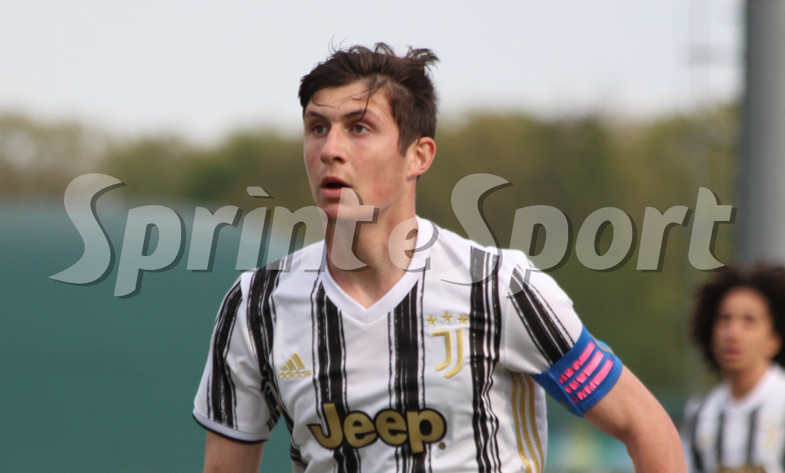 Umberto Morleo, Juventus