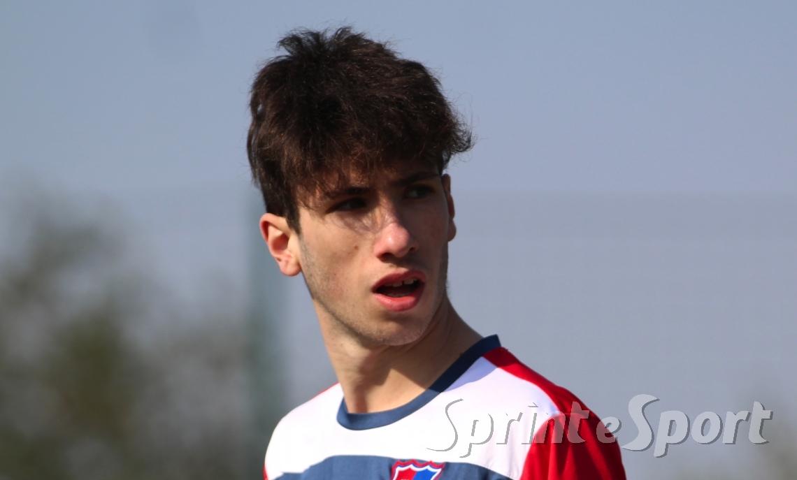 SIMEONE GIOVANNI VIRTUS CISERANO BERGAMO