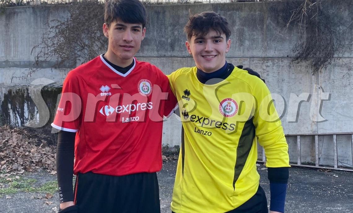 Rebaudengo Nuova Lanzese Under 19