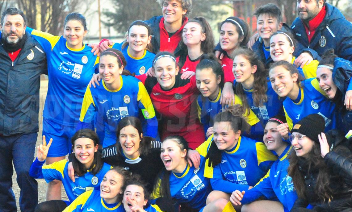 Femminile Juventus Torino Eccellenza