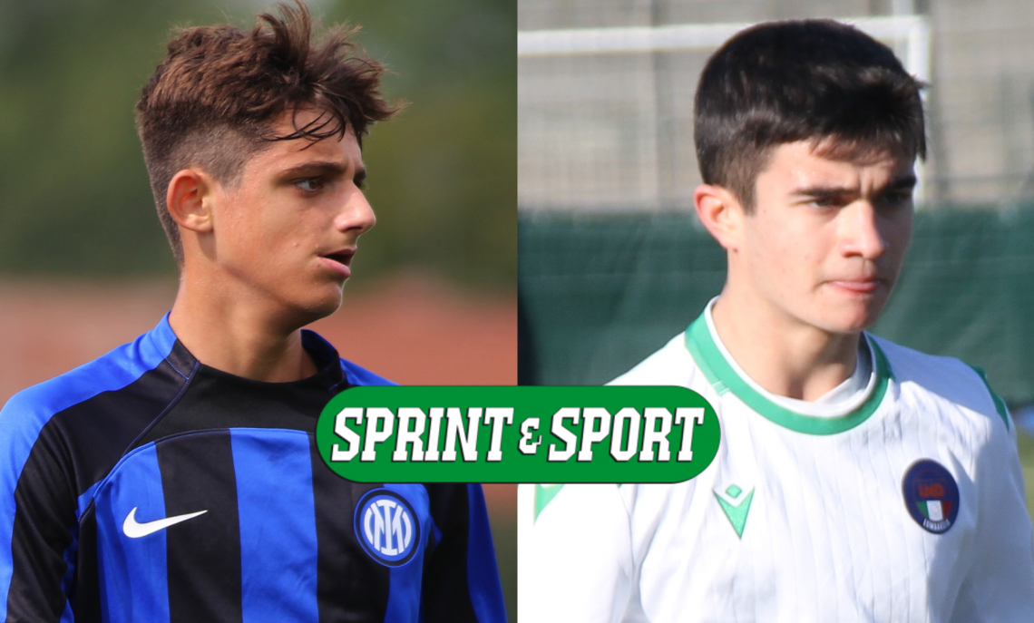 INTER-RAPPRESENTATIVA UNDER 15