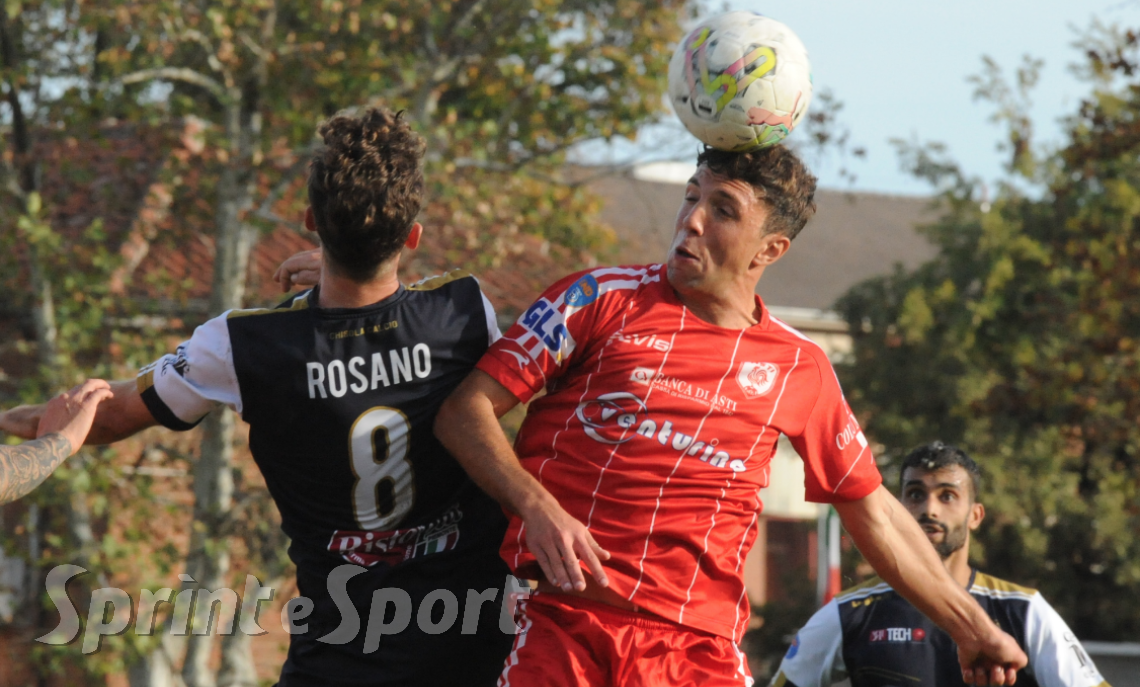 Impresa Chisola! Sentenza Chieri, goduria Asti, Borgosesia in paradiso