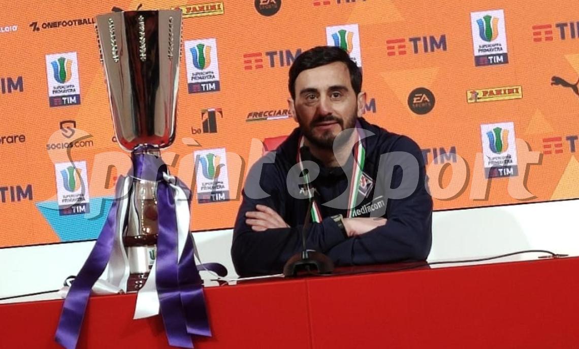 PRIMAVERA FIORENTINA