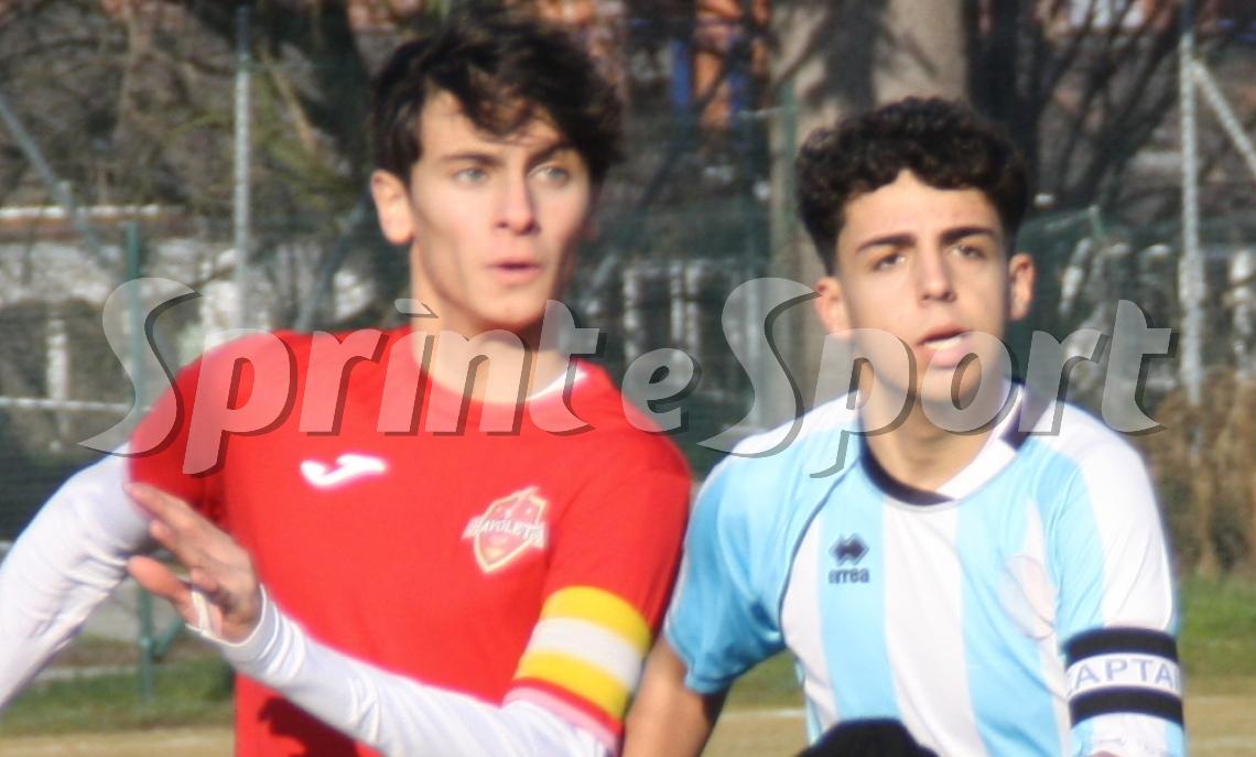 Tommaso Francia Federico Cammisuli