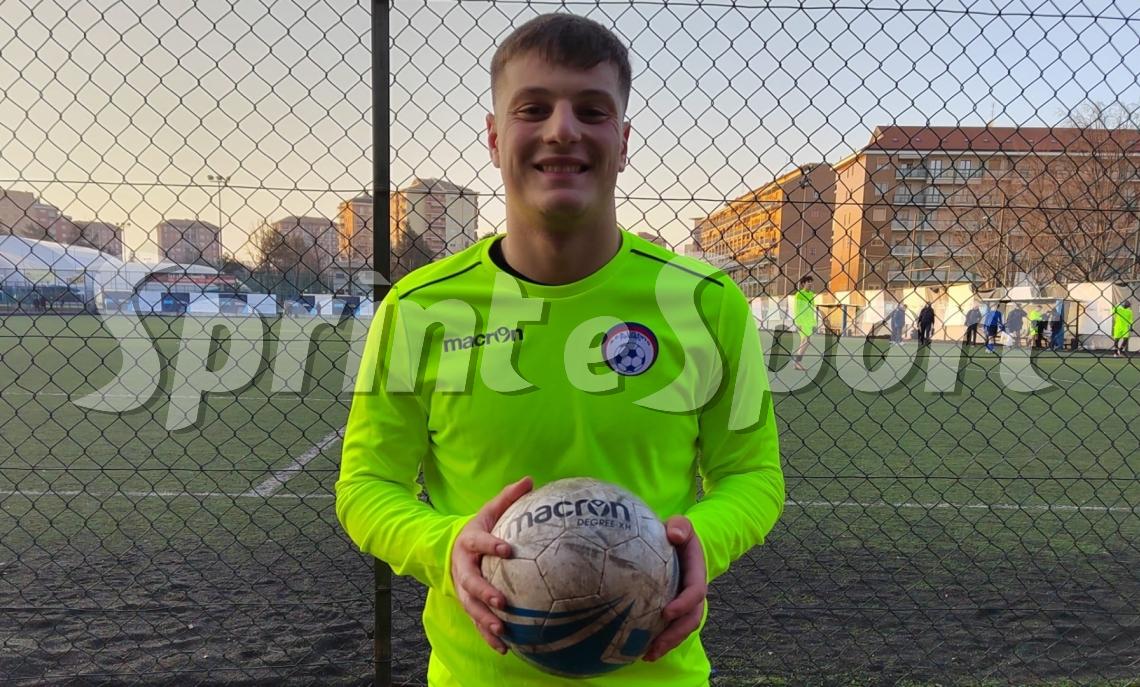 UNDER 19 PIEMONTE LUCENTO POZZOMAINA TUCCI