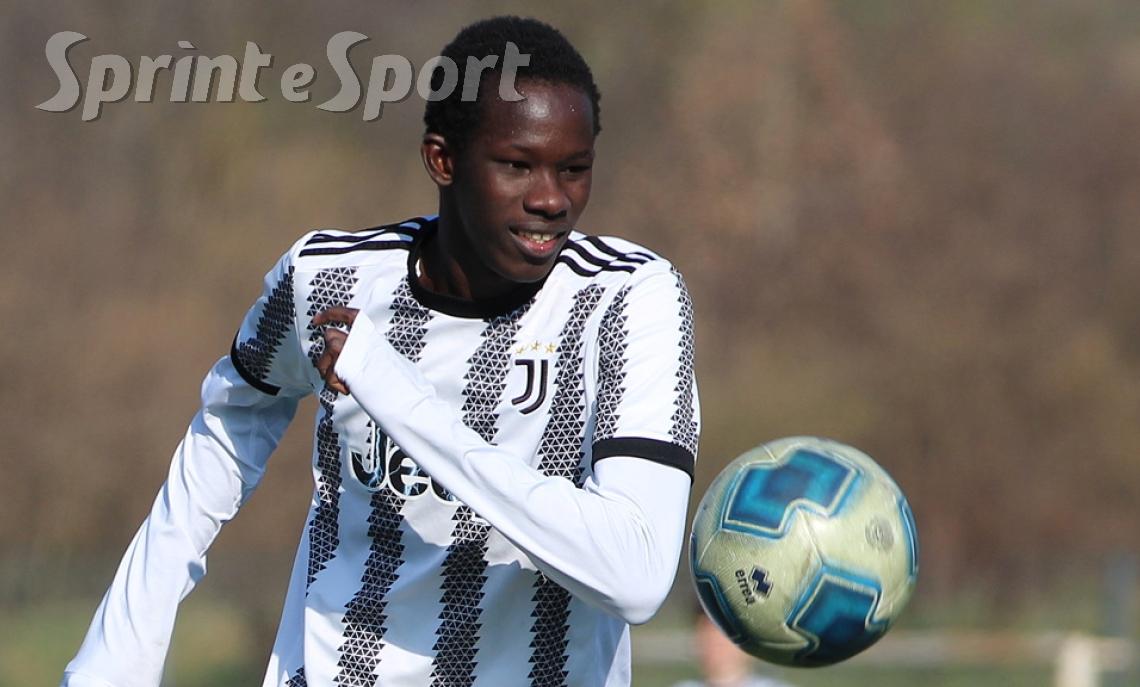 Demba Samb (Juventus U15)