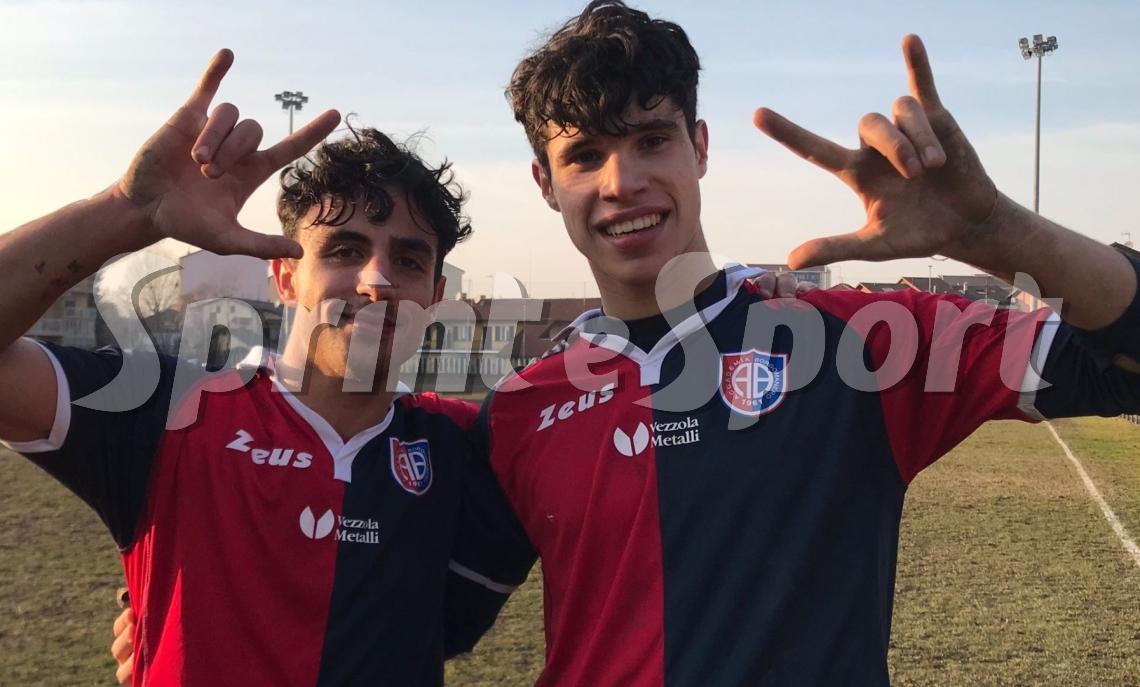 ECCELLENZA SETTIMO ACCADEMIA BORGOMANERO MARCELLO DE BEI JACOPO TIRAPELLE 