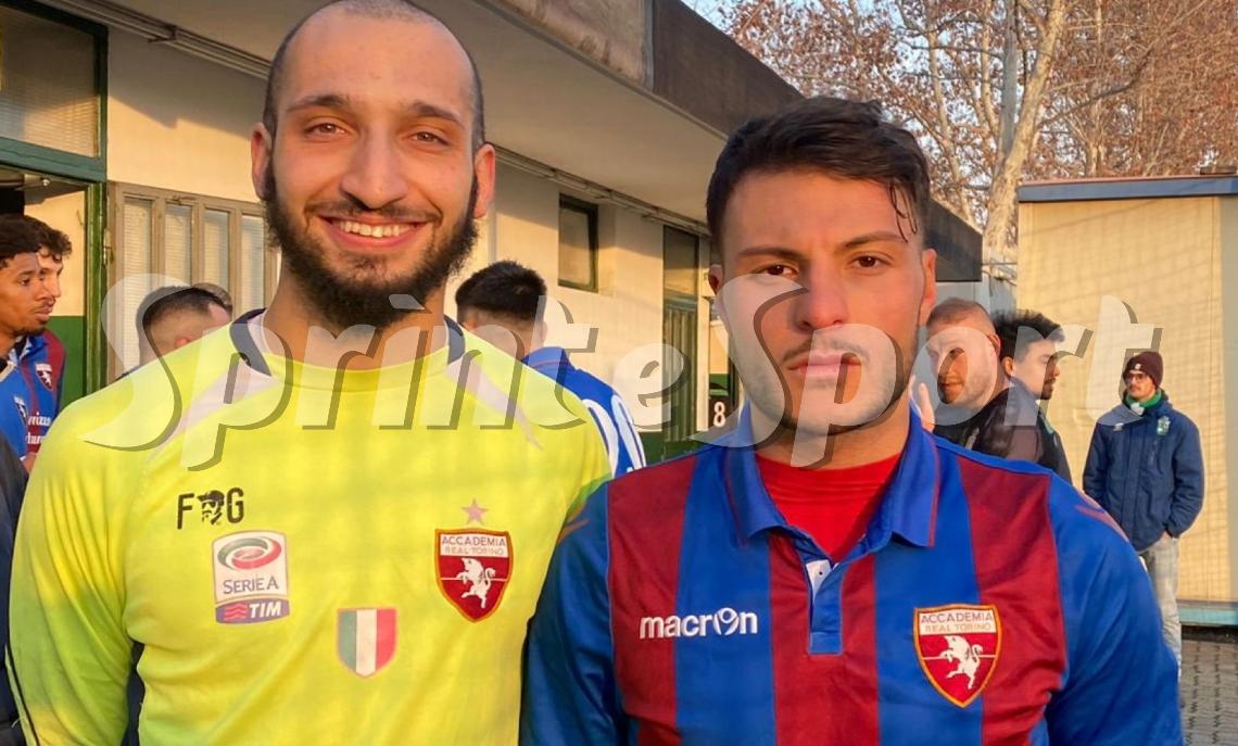 Accademia Real Torino Sursum Corda Seconda Categoria