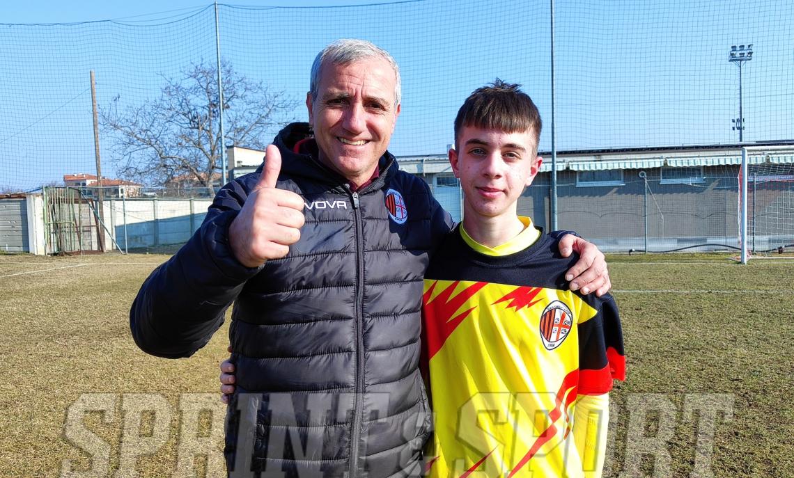 Loris Esposito e Paolo Comità