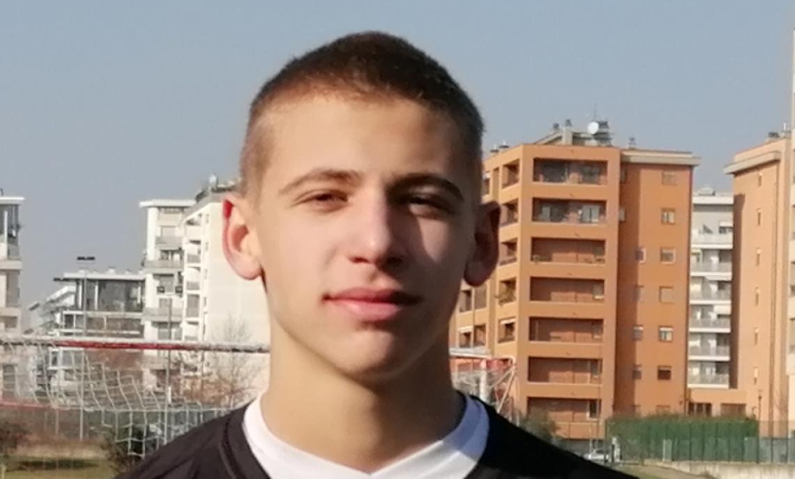 Leo Folco Romano, Rogoredo Under 17