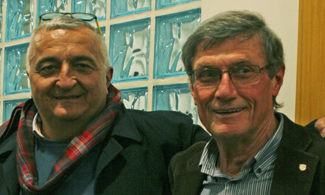 Pino Chiavassa Assemblea