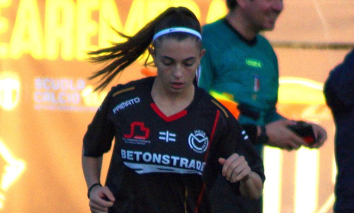 Azzurre Under 16 impegnate in Portogallo, Antoniazzi titolare nel successo contro l'Olanda