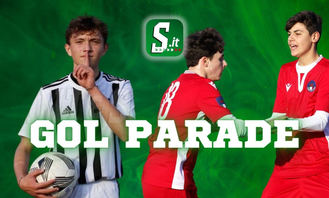 Dagli eurogol di Linciano alla rete in rapp: tutti i gol