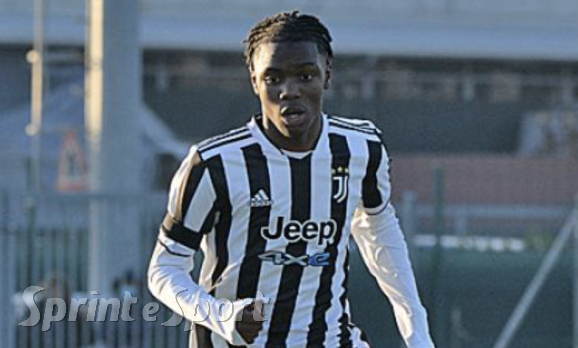 Nonge (Juventus)
