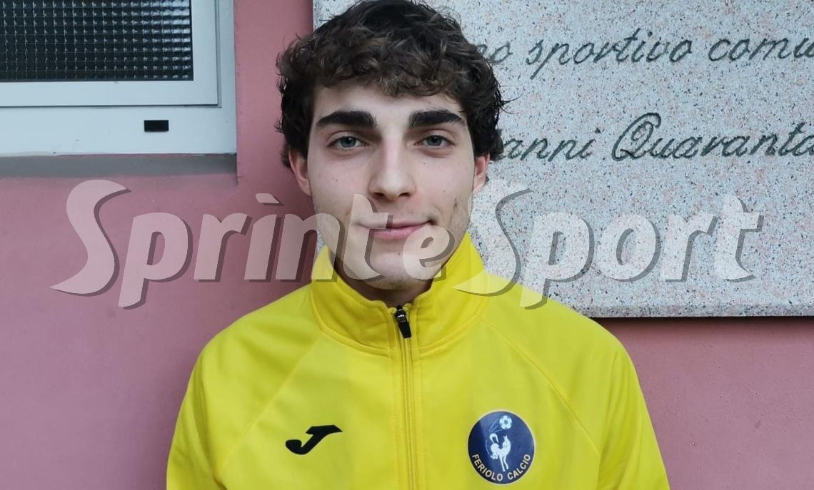 Stefano Peroni del Feriolo