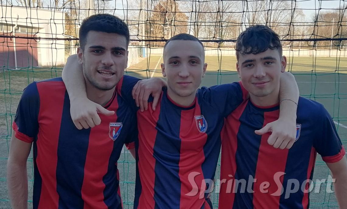 Napolitano Giocondo Kroumov Biassono