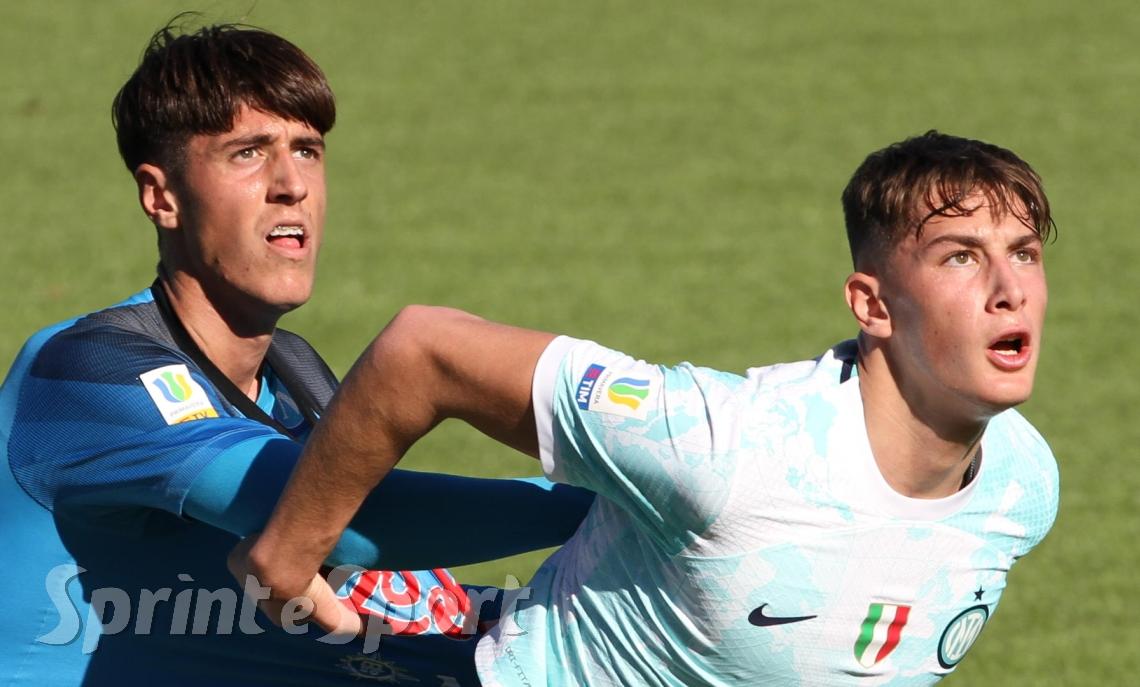 INTER-NAPOLI PRIMAVERA